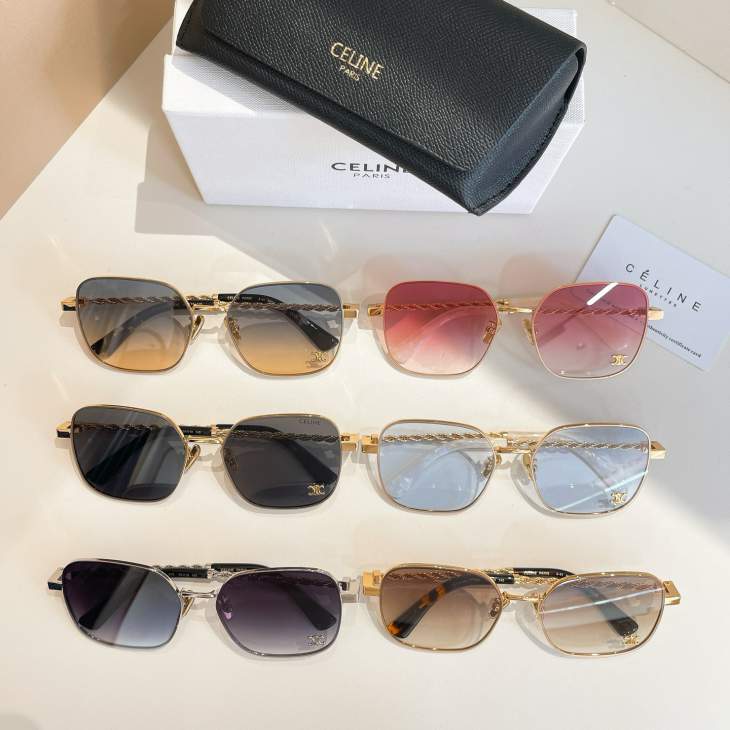 Picture of Celine Sunglasses _SKUfw81853487fw